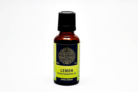 Lemon Essential Oil