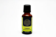 Lemon Essential Oil