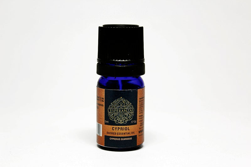 Nagarmotha (Cypriol) Essential Oil