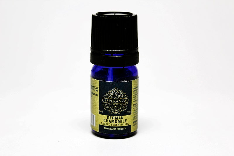 German Chamomile Essential Oil