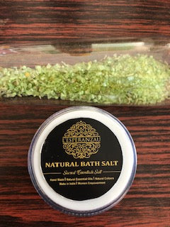 Lemon Grass Bath Salt