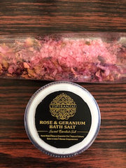Rose Bath Salt